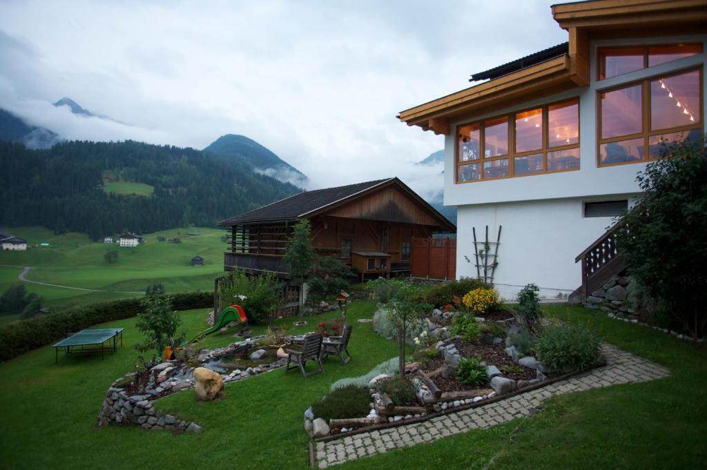 Pension Gatterer Maria Luggau Exterior photo